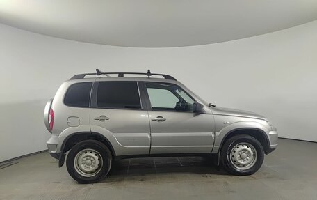 Chevrolet Niva I рестайлинг, 2013 год, 670 000 рублей, 5 фотография