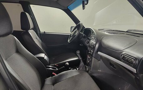 Chevrolet Niva I рестайлинг, 2013 год, 670 000 рублей, 13 фотография