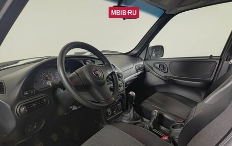 Chevrolet Niva I рестайлинг, 2013 год, 670 000 рублей, 20 фотография