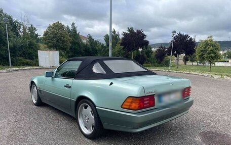 Mercedes-Benz SL-Класс, 1992 год, 5 460 000 рублей, 4 фотография