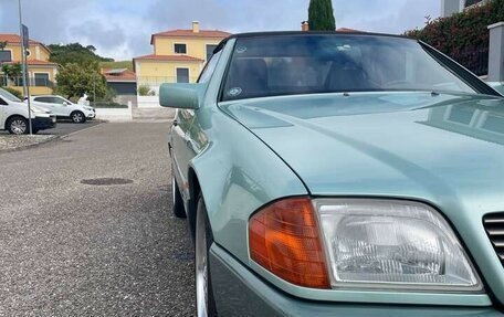 Mercedes-Benz SL-Класс, 1992 год, 5 460 000 рублей, 6 фотография