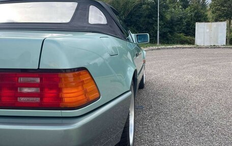 Mercedes-Benz SL-Класс, 1992 год, 5 460 000 рублей, 7 фотография