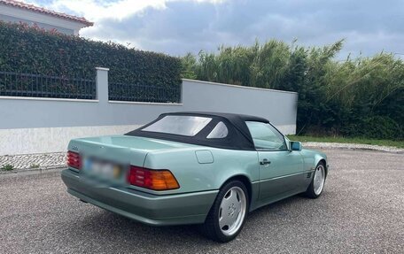 Mercedes-Benz SL-Класс, 1992 год, 5 460 000 рублей, 3 фотография
