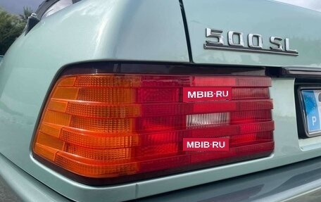 Mercedes-Benz SL-Класс, 1992 год, 5 460 000 рублей, 12 фотография