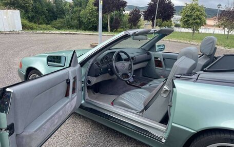 Mercedes-Benz SL-Класс, 1992 год, 5 460 000 рублей, 31 фотография