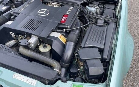 Mercedes-Benz SL-Класс, 1992 год, 5 460 000 рублей, 36 фотография