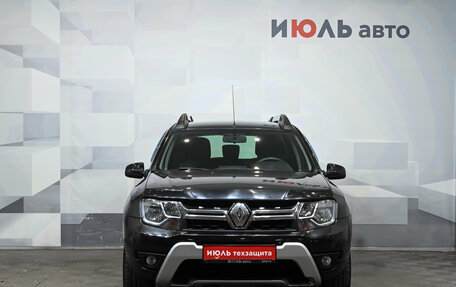 Renault Duster I рестайлинг, 2017 год, 1 550 000 рублей, 2 фотография