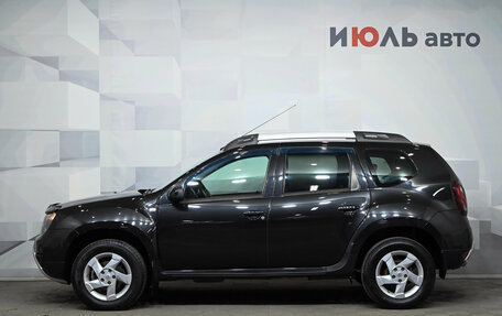 Renault Duster I рестайлинг, 2017 год, 1 550 000 рублей, 8 фотография