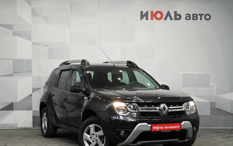 Renault Duster I рестайлинг, 2017 год, 1 550 000 рублей, 3 фотография