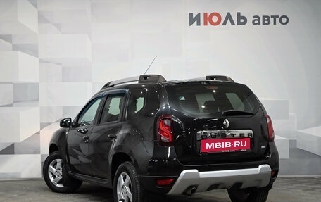 Renault Duster I рестайлинг, 2017 год, 1 550 000 рублей, 7 фотография