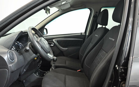 Renault Duster I рестайлинг, 2017 год, 1 550 000 рублей, 10 фотография