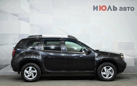 Renault Duster I рестайлинг, 2017 год, 1 550 000 рублей, 9 фотография