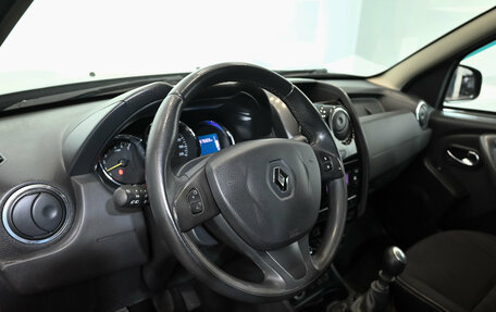 Renault Duster I рестайлинг, 2017 год, 1 550 000 рублей, 15 фотография