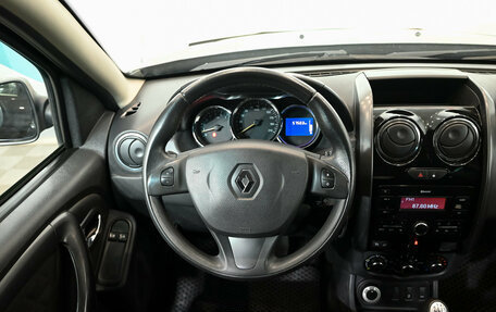 Renault Duster I рестайлинг, 2017 год, 1 550 000 рублей, 14 фотография