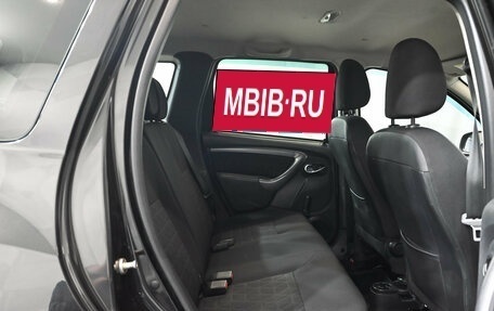 Renault Duster I рестайлинг, 2017 год, 1 550 000 рублей, 18 фотография