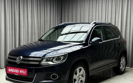 Volkswagen Tiguan I, 2011 год, 1 449 000 рублей, 3 фотография