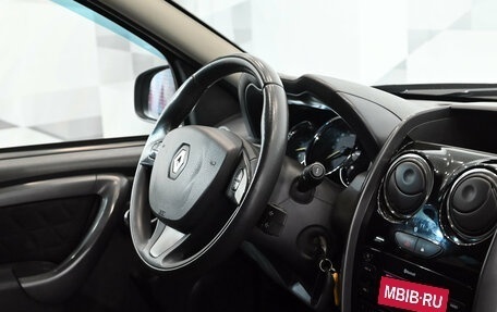 Renault Duster I рестайлинг, 2017 год, 1 550 000 рублей, 13 фотография