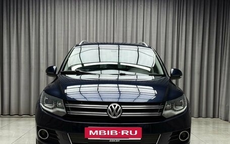 Volkswagen Tiguan I, 2011 год, 1 449 000 рублей, 2 фотография