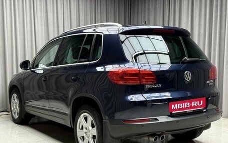 Volkswagen Tiguan I, 2011 год, 1 449 000 рублей, 4 фотография