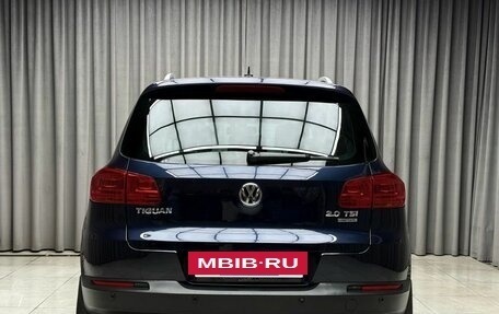 Volkswagen Tiguan I, 2011 год, 1 449 000 рублей, 5 фотография