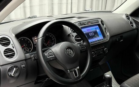 Volkswagen Tiguan I, 2011 год, 1 449 000 рублей, 9 фотография