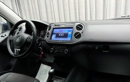 Volkswagen Tiguan I, 2011 год, 1 449 000 рублей, 10 фотография