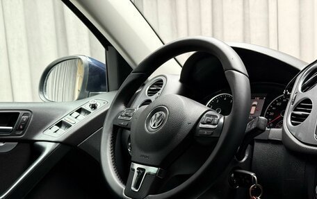 Volkswagen Tiguan I, 2011 год, 1 449 000 рублей, 11 фотография