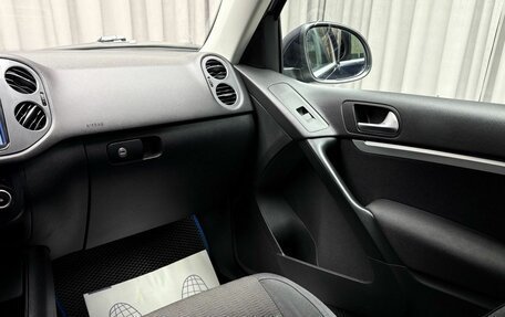 Volkswagen Tiguan I, 2011 год, 1 449 000 рублей, 12 фотография