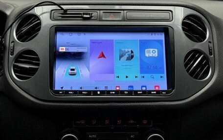 Volkswagen Tiguan I, 2011 год, 1 449 000 рублей, 14 фотография