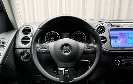 Volkswagen Tiguan I, 2011 год, 1 449 000 рублей, 19 фотография