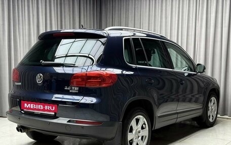 Volkswagen Tiguan I, 2011 год, 1 449 000 рублей, 6 фотография