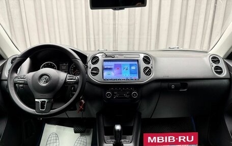 Volkswagen Tiguan I, 2011 год, 1 449 000 рублей, 13 фотография
