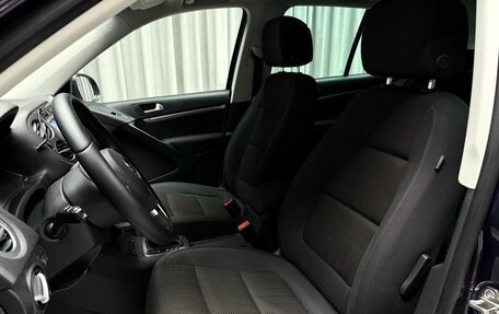 Volkswagen Tiguan I, 2011 год, 1 449 000 рублей, 26 фотография