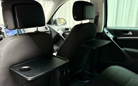 Volkswagen Tiguan I, 2011 год, 1 449 000 рублей, 29 фотография