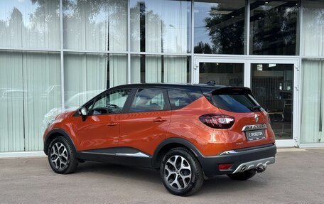 Renault Kaptur I рестайлинг, 2016 год, 1 699 000 рублей, 7 фотография