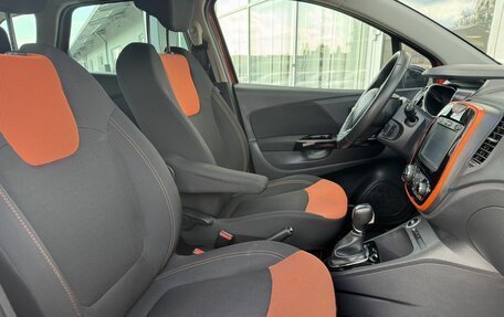 Renault Kaptur I рестайлинг, 2016 год, 1 699 000 рублей, 13 фотография