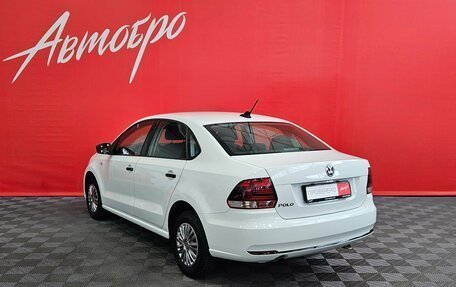 Volkswagen Polo VI (EU Market), 2019 год, 1 075 000 рублей, 3 фотография