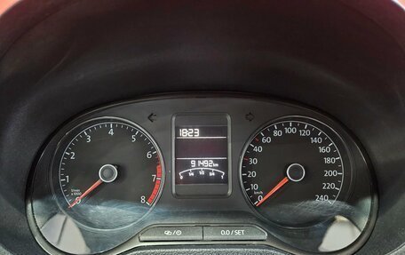 Volkswagen Polo VI (EU Market), 2019 год, 1 075 000 рублей, 10 фотография