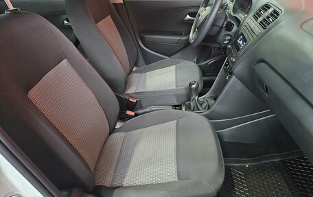 Volkswagen Polo VI (EU Market), 2019 год, 1 075 000 рублей, 11 фотография