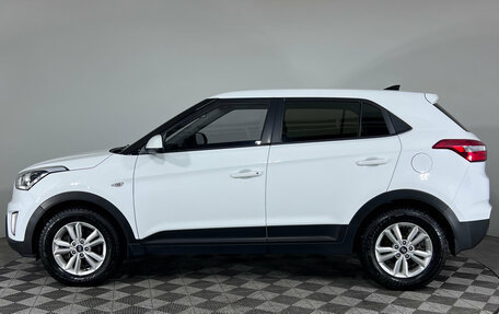 Hyundai Creta I рестайлинг, 2018 год, 1 695 000 рублей, 6 фотография