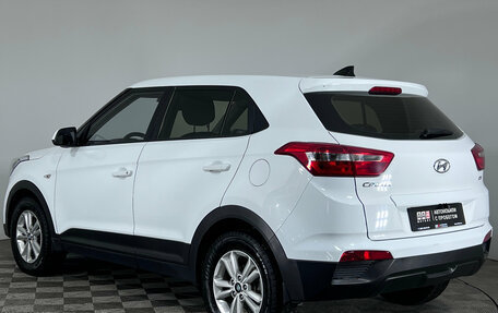 Hyundai Creta I рестайлинг, 2018 год, 1 695 000 рублей, 4 фотография
