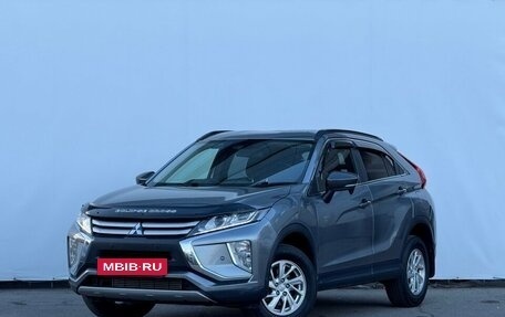 Mitsubishi Eclipse Cross, 2018 год, 1 850 000 рублей, 2 фотография