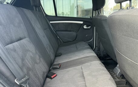 Renault Sandero I, 2013 год, 550 000 рублей, 13 фотография