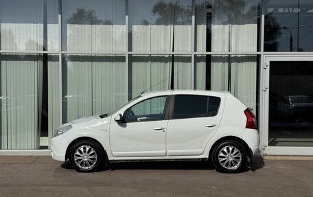 Renault Sandero I, 2013 год, 550 000 рублей, 8 фотография