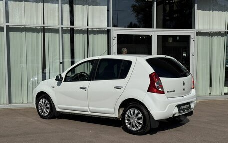 Renault Sandero I, 2013 год, 550 000 рублей, 7 фотография
