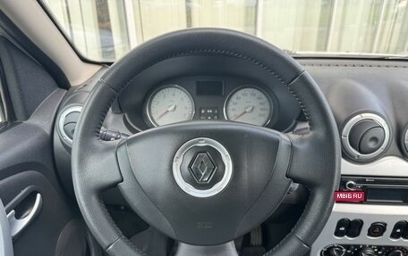 Renault Sandero I, 2013 год, 550 000 рублей, 10 фотография