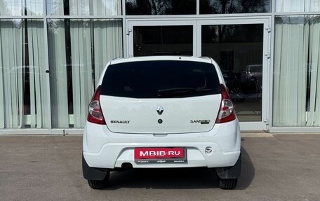 Renault Sandero I, 2013 год, 550 000 рублей, 6 фотография