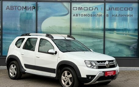 Renault Duster I рестайлинг, 2015 год, 750 000 рублей, 3 фотография
