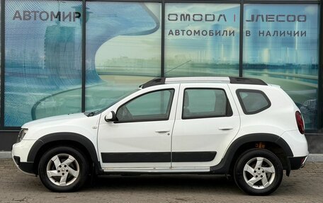 Renault Duster I рестайлинг, 2015 год, 750 000 рублей, 8 фотография