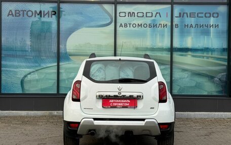 Renault Duster I рестайлинг, 2015 год, 750 000 рублей, 6 фотография